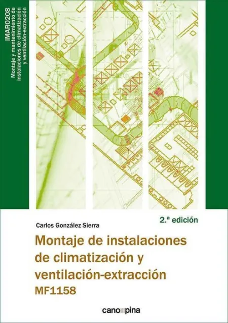 Mf1158 Montaje de Instalaciones de Climatización y Ventilación-Extracción