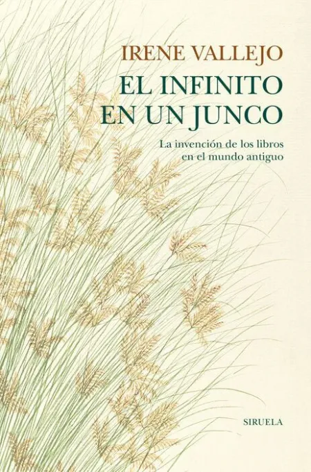 El Infinito en un Junco