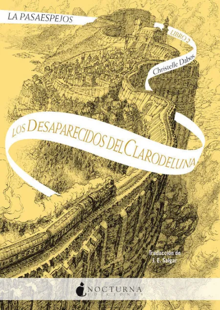 La Pasaespejos 2: los Desaparecidos del Clarodeluna