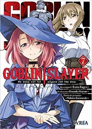 ***Goblin Slayer Nº 7