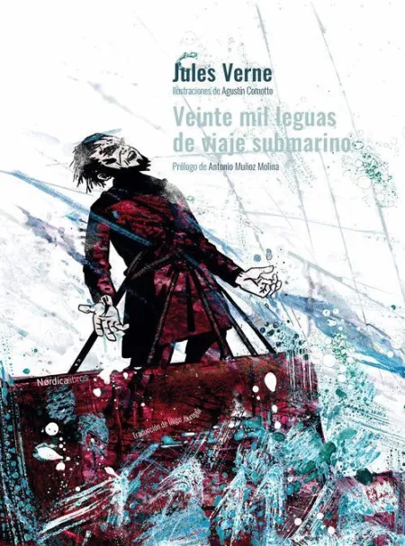 Veinte Mil Leguas de Viaje Submarino