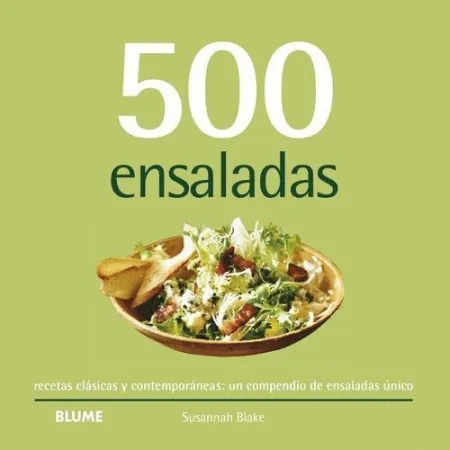 500 Ensaladas