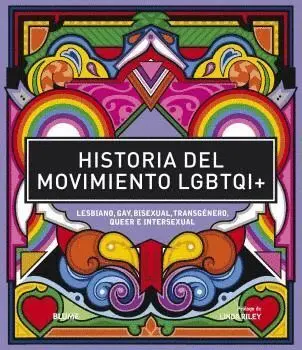 Historia del Movimiento Lgbtqi+