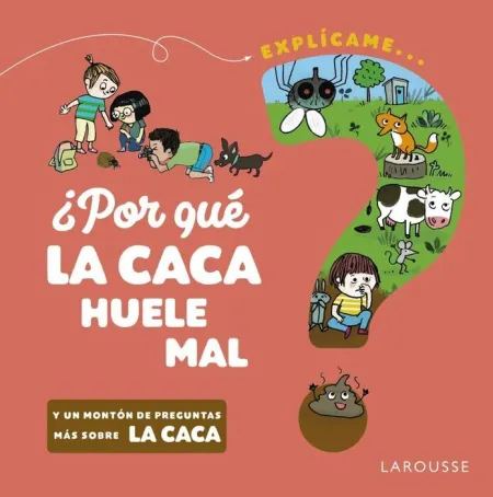 ¿Por qué la Caca Huele Mal ?