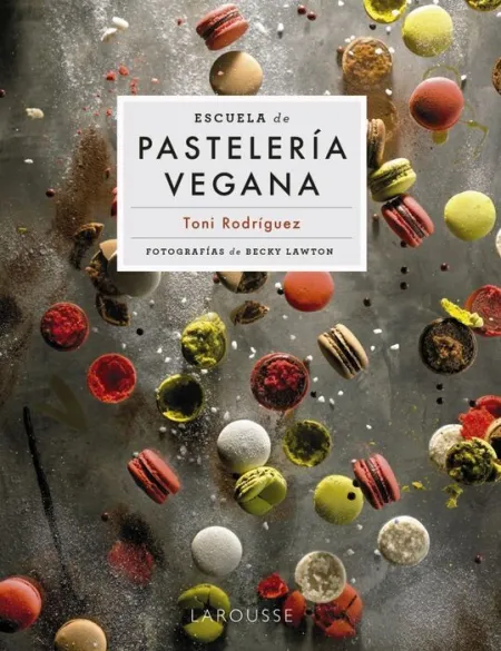 Escuela de Pastelería Vegana