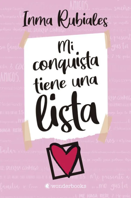 Mi Conquista Tiene una Lista