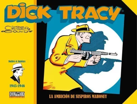 Dick Tracy 1945 - 1946
