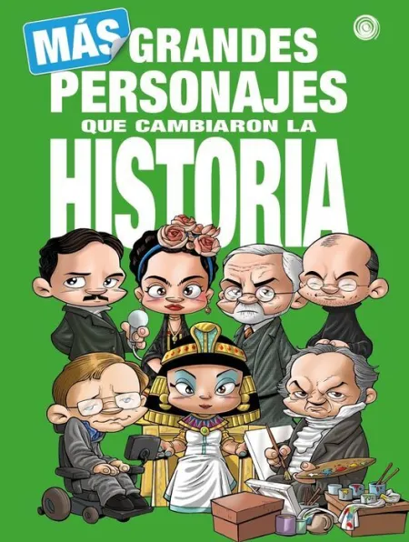 *** Mas Grandes Personajes que Cambiaron la Historia