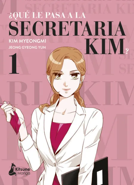 ¿Qué le Pasa a la Secretaria Kim? 1