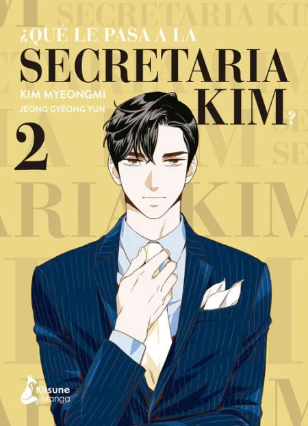 ¿ que le Pasa a la Secretaria Kim ? 2