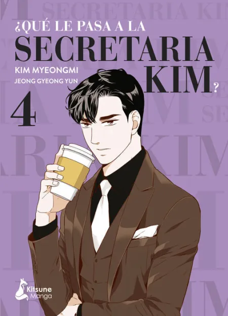 ¿Que le Pasa a la Secretaria Kim? 4