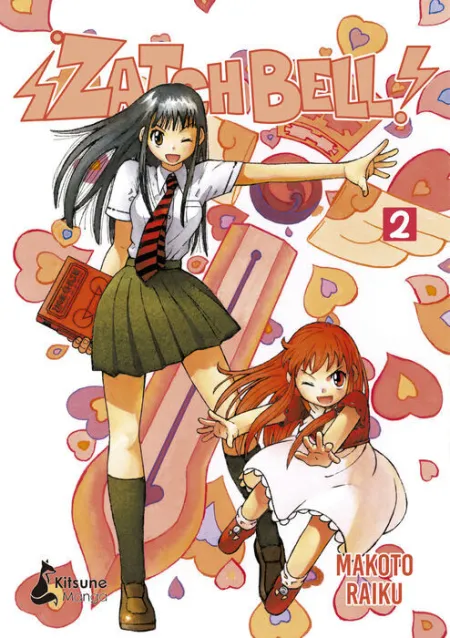¡Zatch Bell! 2
