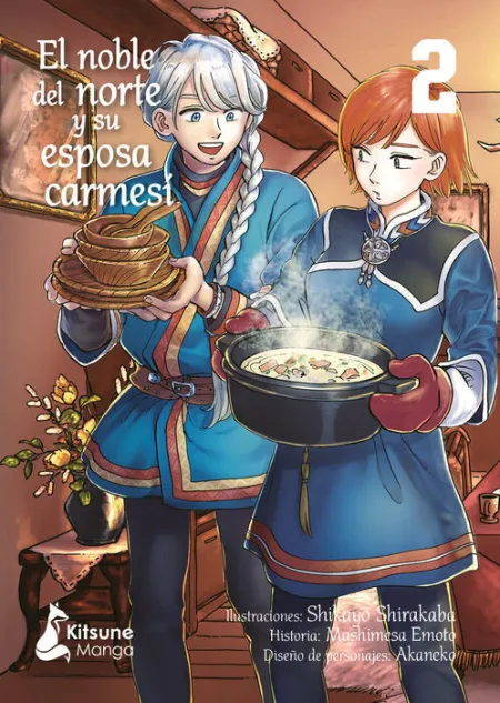 El Noble del Norte y Su Esposa Carmesi 2