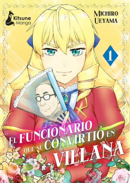 El Funcionario que se Convirtio en Villana