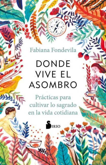 Donde Vive el Asombro