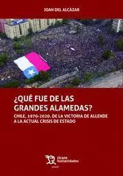¿Qué Fue de las Grandes Alamedas?