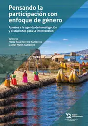 Pensando la Participación con Enfoque de Género. Aportes a la Agenda de Investig