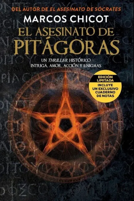 El Asesinato de Pitágoras
