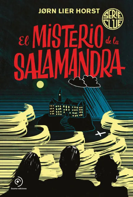 El Misterio de la Salamandra