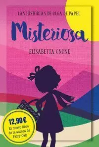 Misteriosa. Las Historias de Olga de Papel
