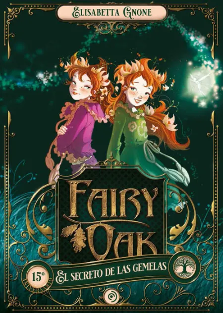 Fairy Oak , el Secreto de las Gemelas 15
