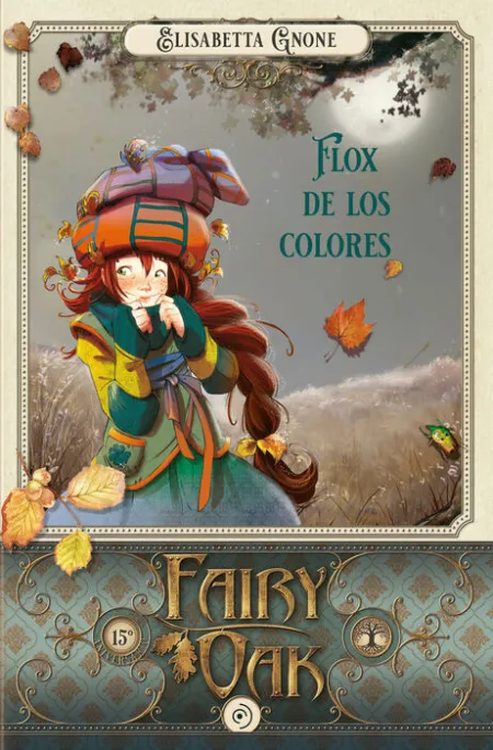 Flox de los Colores. Fairy Oak/ 6