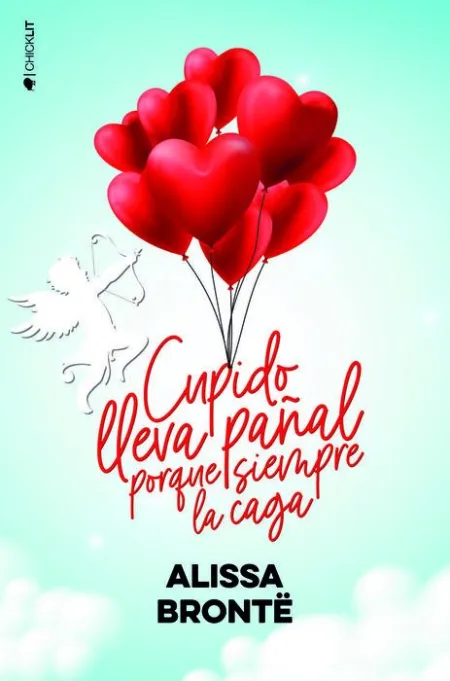 Cupido Lleva Pañal Porque Siempre la Caga