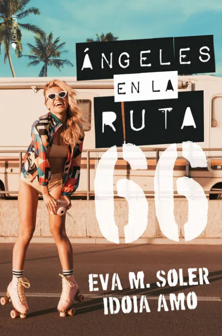 Angeles en la Ruta 66
