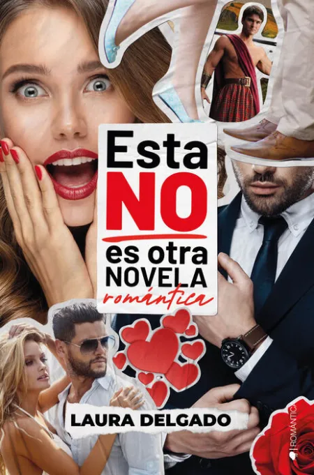 Esta no Es Otra Novela Romantica