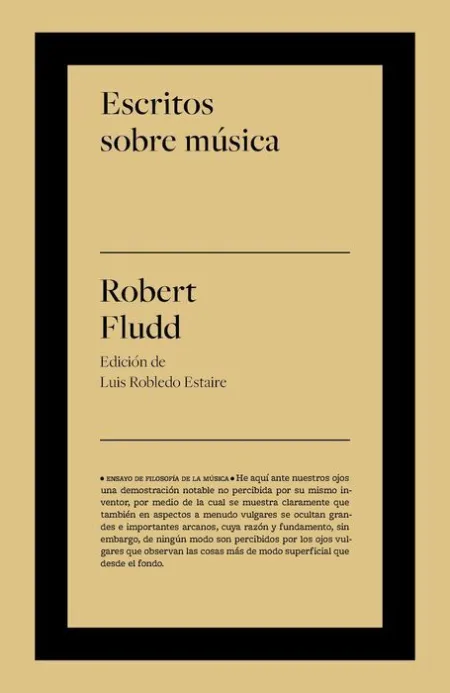 Escritos Sobre Musica