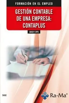 Adgd113Po Gestión Contable de una Empresa: Contaplus