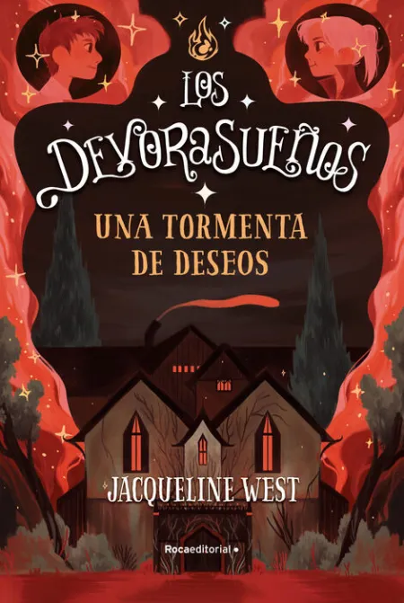Una Tormenta de Deseos (Los Devorasueños 2)