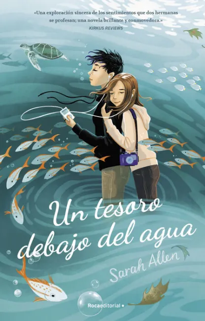 Un Tesoro Debajo del Agua