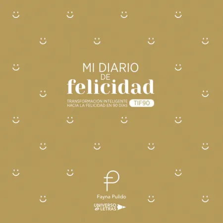 Mi Diario de Felicidad