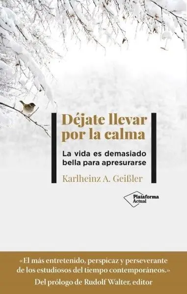 Dejate Llevar por la Calma