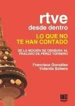 Rtve Desde dentro. Lo que no te Han Contado