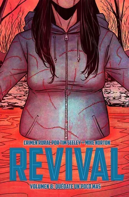 Revival Vol. 8