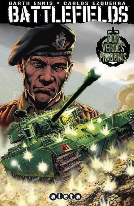 Por Verdes Praderas. Battlefields 7