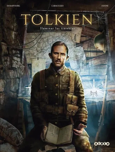 Tolkien Novedad. Iluminar las Tinieblas