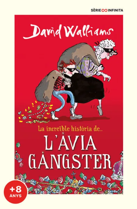 La Increïble Història de... L'avia Gàngster