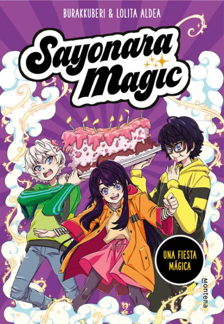 Sayonara Magic 5. Una Fiesta Mágica