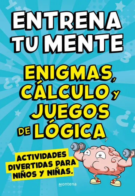 Entrena tu Mente con Enigmas, Cálculo y Juegos de Lógica