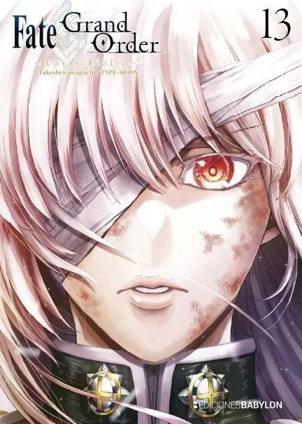 Fate ; Grand Order: Turas Realta 13