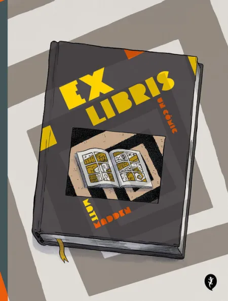 Ex-Libris. Un Comic