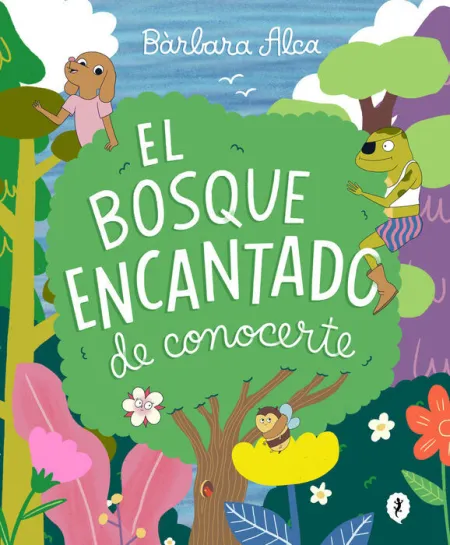 El Bosque Encantado de Conocerte