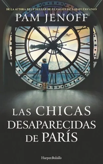Las Chicas Desaparecidas de París