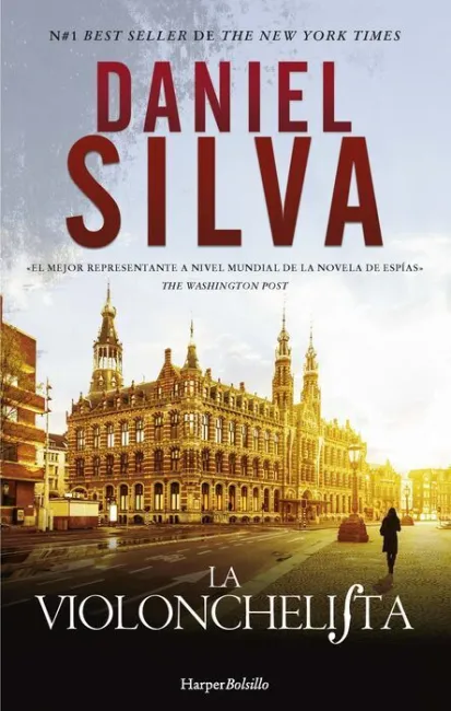 La Violonchelista