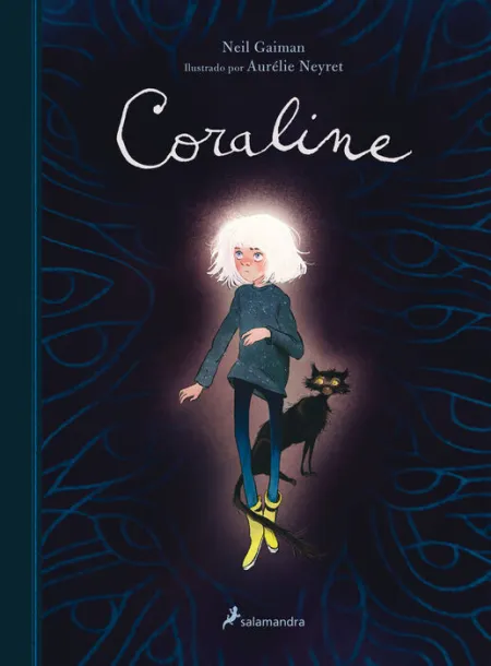 Coraline (Edición Ilustrada)