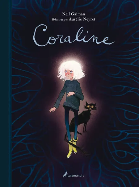 Coraline (Edició Il·lustrada)