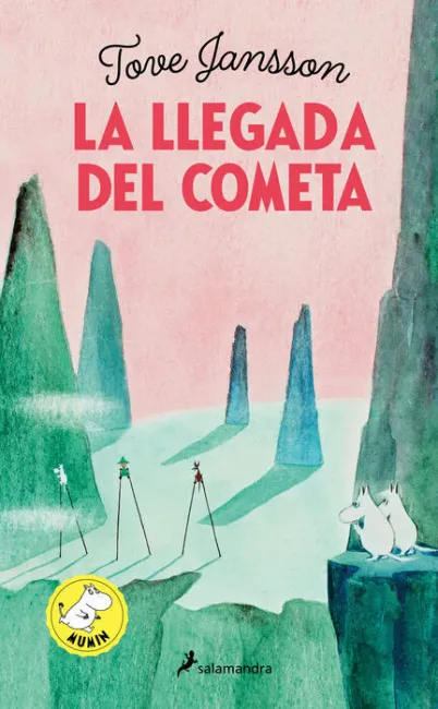 La Llegada del Cometa